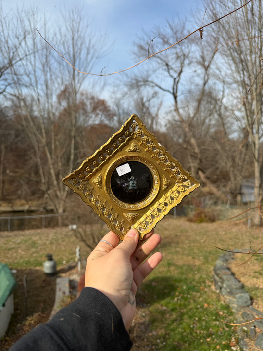 Vintage Bee Frame