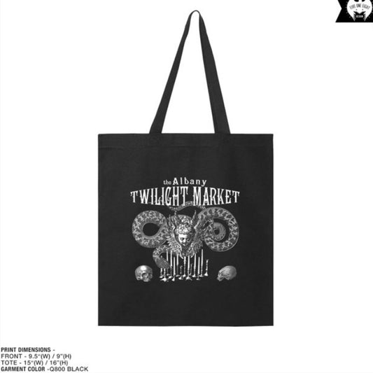 Albany Twilight Market Tote