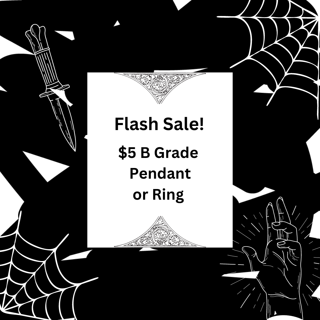 $5 Flash Sale!