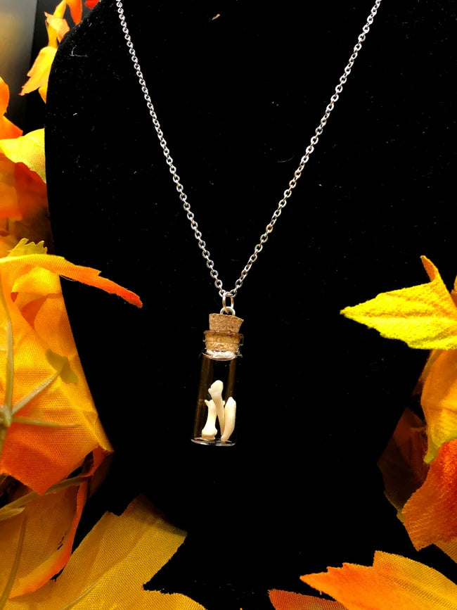 Mini 2025 jar necklace